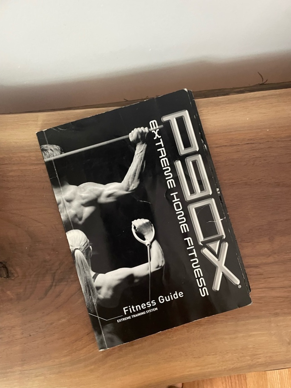 P90X Extreme Home Fitness - Black Fitness Guide